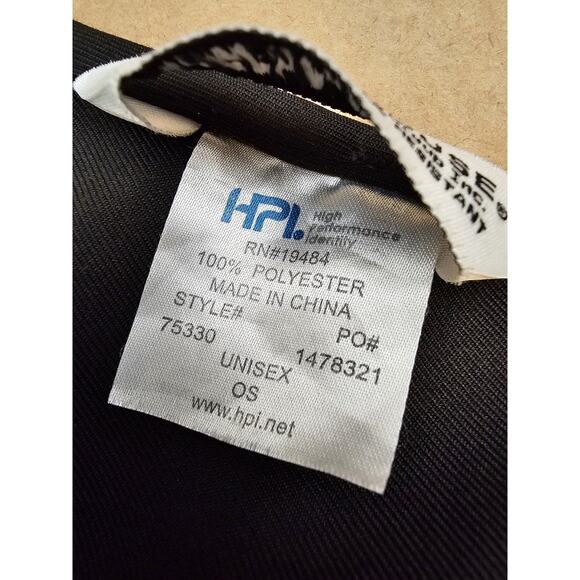 Authentic Waffle House Apron with v-neck front pockets and adjustable strap - Picture 8 of 9